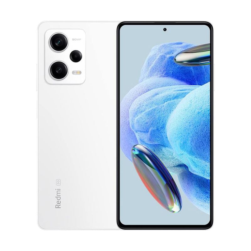 Mobitel Xiaomi Redmi Note 12 Pro Dual Sim 8GB 256GB Polar White