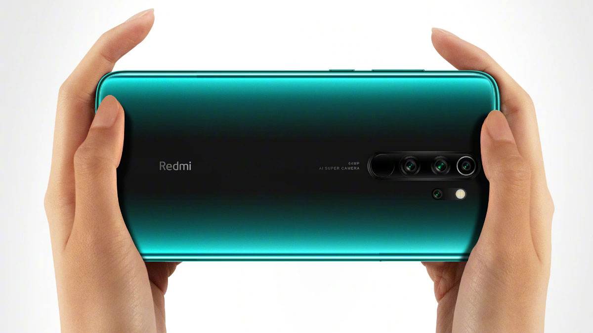 Redmi Note 8 Pro 64gb Green