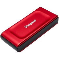 Kingston SSD 1TB XS1000 Red...