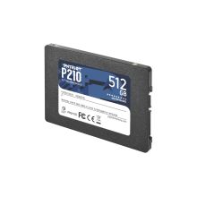 Patriot SSD 512GB 2.5''P210...