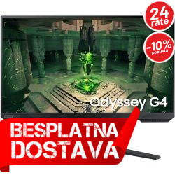 Gaming monitor Samsung G4...