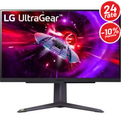 Gaming monitor LG UltraGear...