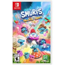 The Smurfs: Village Party...