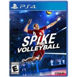 Spike Volleyball /PS4
