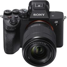Sony Alpha a7 IV Camera...