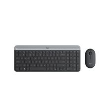 Logitech Tastatura + Miš...