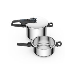 Tefal ekspres lonac 4L+6L