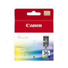 Tinta Canon CLI-36