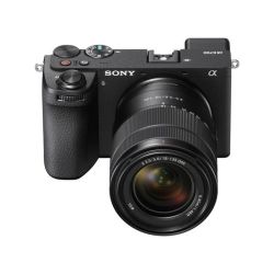Sony Alpha 6700 kitsa...