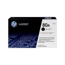 HP Toner CF280A Black 80A