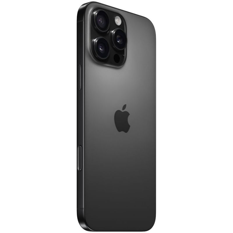 iPhone 16 Pro Max 512GB Black Titanium,Model A3296