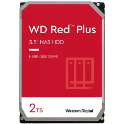 HDD NAS WD Red Plus 2TB...