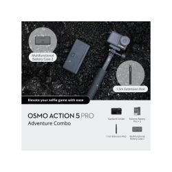 DJI Osmo Action 5 Pro Ad...