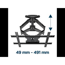 TV Nosač 32''-75''...