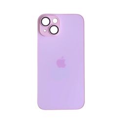 AG glass iPhone 13 roza*