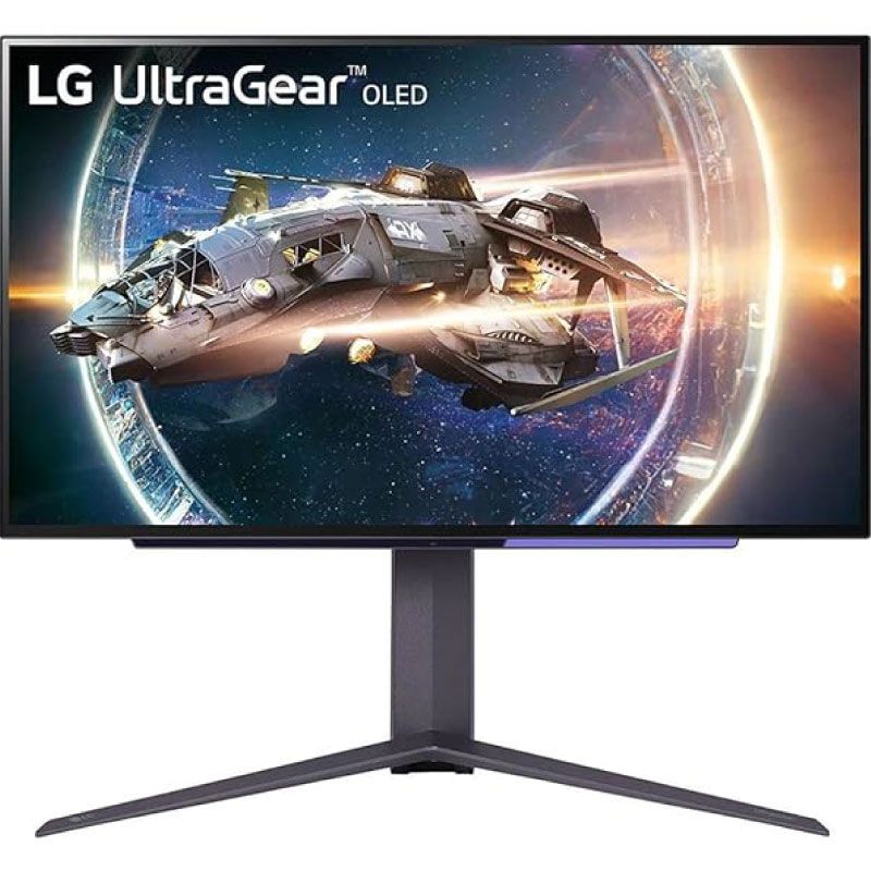 LG　27GS95QE-B WQHD OLED 240Hz LG 27GS95QE-B 27