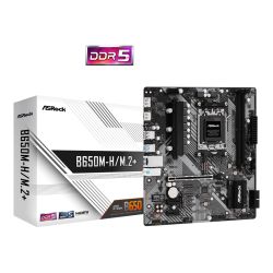 ASROCK MB B650M-H/M.2+AMD...