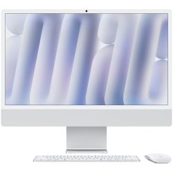 Apple IMAC 24: SILVER/M4 8C...
