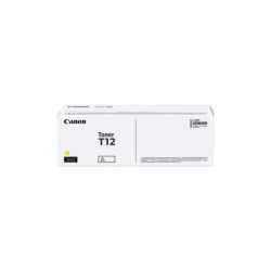 Canon toner T12 Yellow