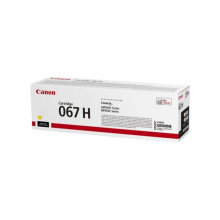 TONER CANON CRG-067H Y ZA...