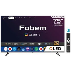 Fobem Televizor Smart QLED...