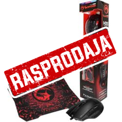 Marvo M355+G1 gaming miš +...