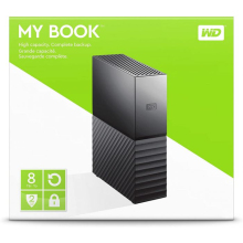 WD HDD 8TB MyBook...