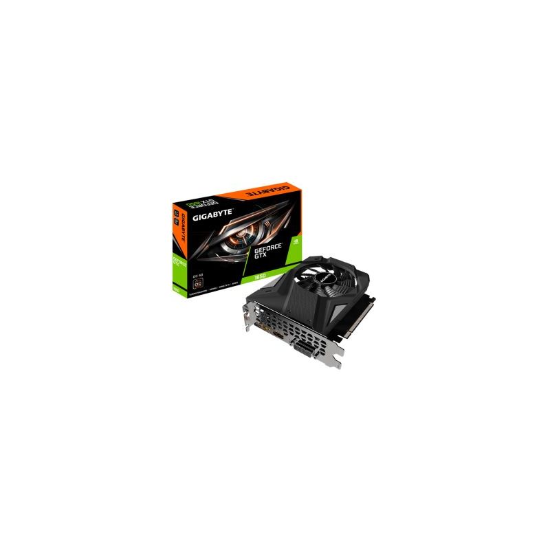 Gigabyte GTX 1650 D6 OC 4G