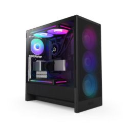 NZXT H5 Flow Black RGB...