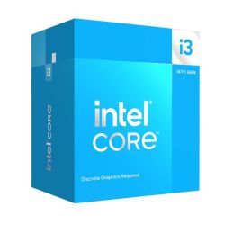 CPU INT Core i3 14100F