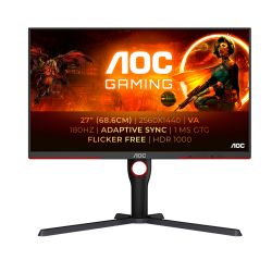 MONITOR AOC Gaming Q27G3XMN...