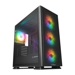 Kućište gaming RAMPAGE...