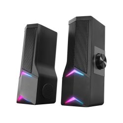 Zvučnici 2.0 gaming RAMPAGE...