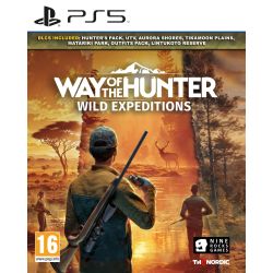 Way Of The Hunter Wild...
