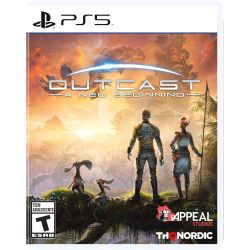 Outcast 2 A New Beginning /PS5