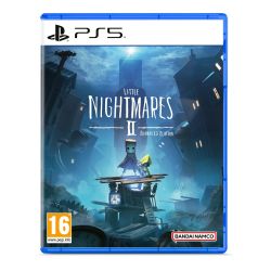 Little Nightmares II...
