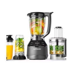 NUTRIBULLET 1500W NBF580B