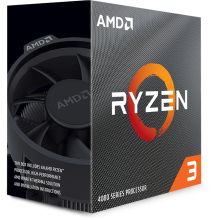 AMD Ryzen 3 4100 BOX4 CPU...