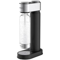 Aparat za soda vodu, crni,...