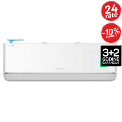 TESLA klima...