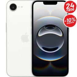 Apple iPhone 16e 128GB White