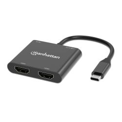 Adapter MANHATTAN USB-C PD...