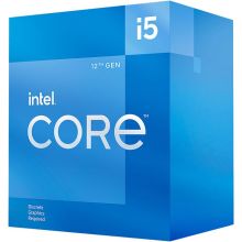 Intel Core i5-12400F...