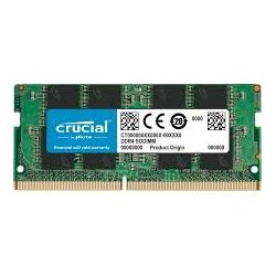 Crucial DDR4 SO-DIMM 16GB...