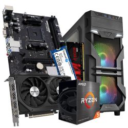 GNC GAMER SKILLER Ryzen 5...