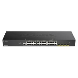 switch DLINK 28-PORT...