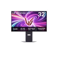 LG 32" 4K OLED UltraGear...