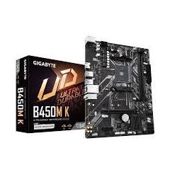 GIGABYTE MB B450M K G20
