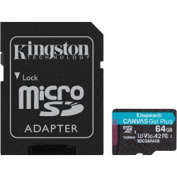 Kingston microSD...