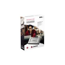 Kingston Ext SSD 500GB...